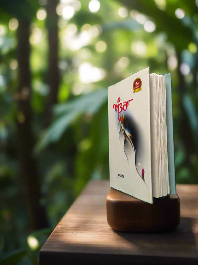 ਅੰਤਰਾ — ANTRA — Punjabi book cover, Kitab Hut