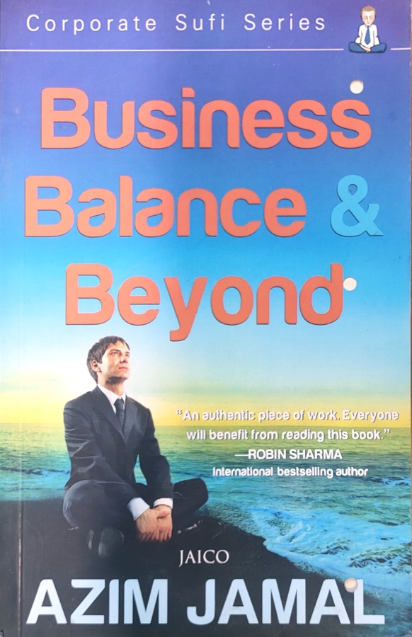 Business balance & beyond — Punjabi book cover, Kitab Hut