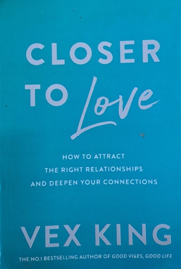 CLOSER TO LOVE — Punjabi book cover, Kitab Hut