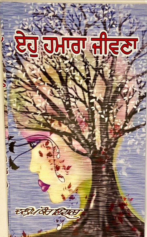 EE HAMARA JEEVAN — Punjabi book cover, Kitab Hut