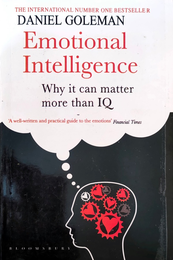 Emotional intelligence — Punjabi book cover, Kitab Hut