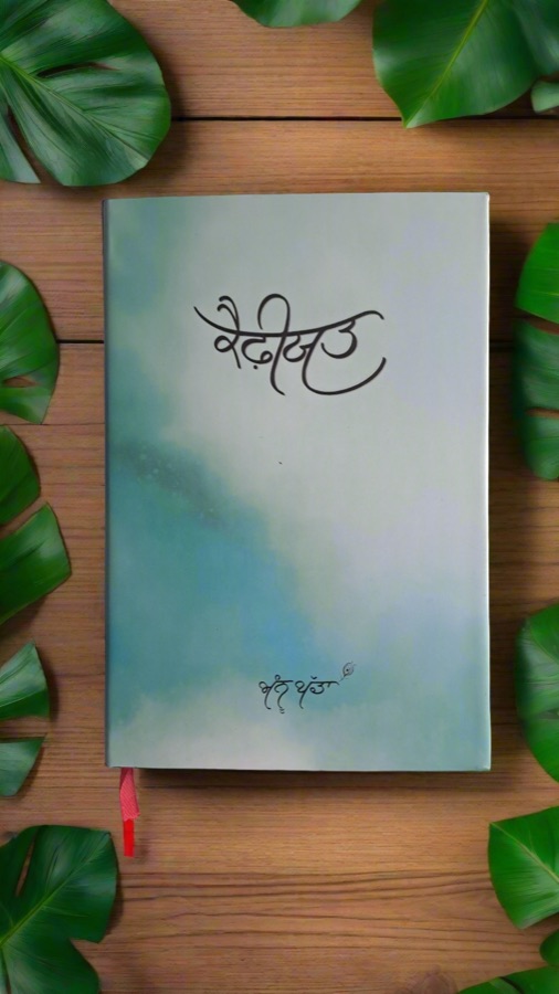 ਕੈਫੀਯਤ — kefiat — Punjabi book cover, Kitab Hut