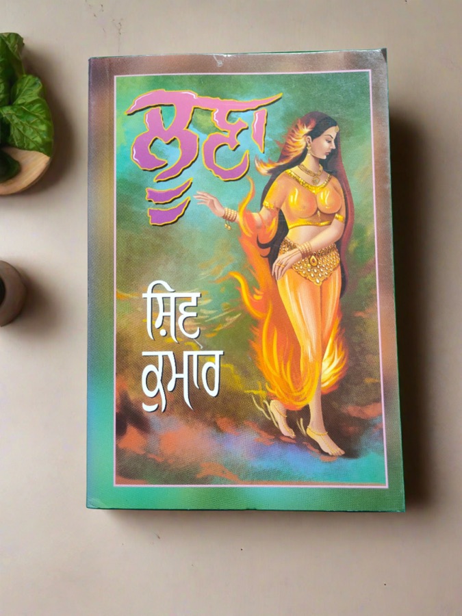 Loona — Punjabi book cover, Kitab Hut