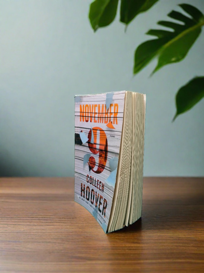 November 9 — Punjabi book cover, Kitab Hut