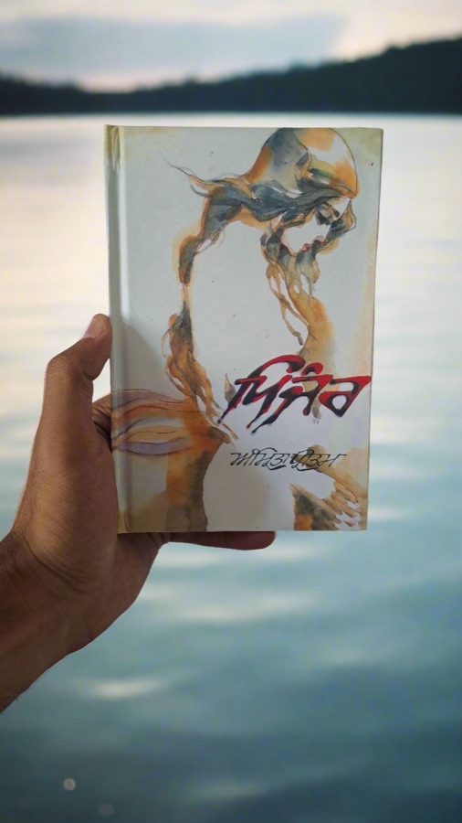 ਪਿੰਜਰ — PINJAR — Punjabi book cover, Kitab Hut