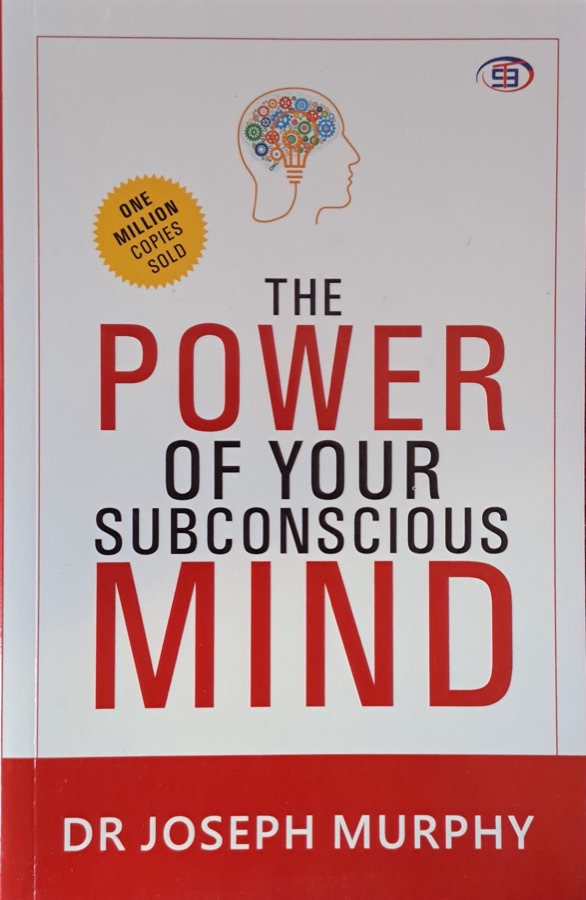 The Power OF Subconsicous Mind — Punjabi book cover, Kitab Hut