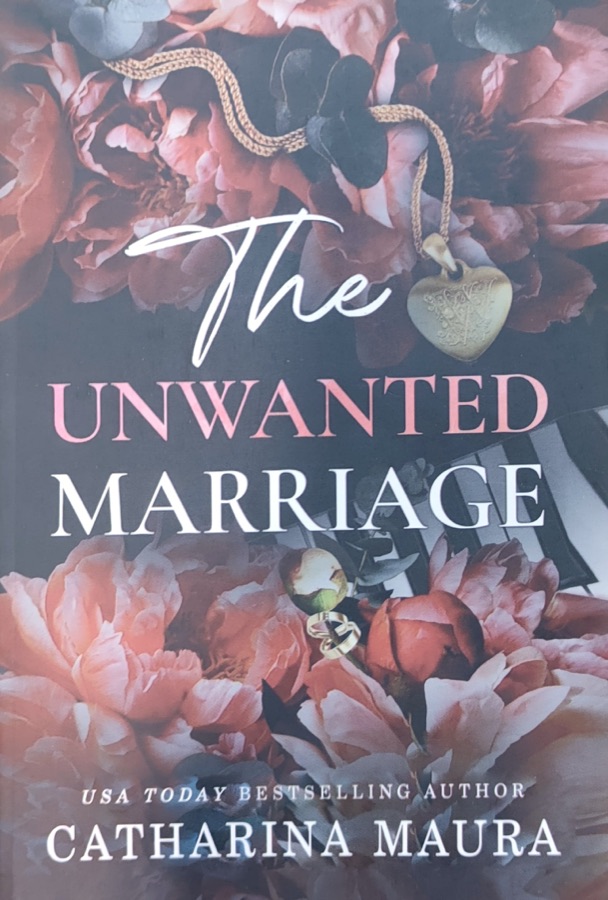 The unwanted marriage — Punjabi book cover, Kitab Hut