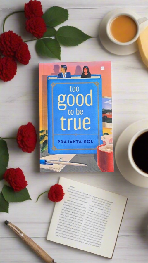 To Good To Be True — Punjabi book cover, Kitab Hut