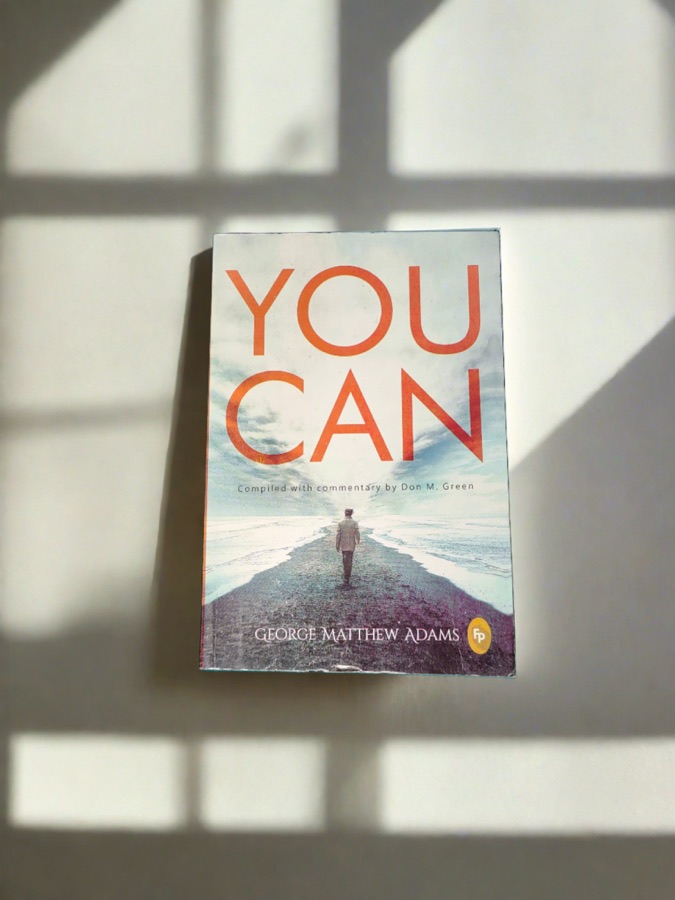 You Can — Punjabi book cover, Kitab Hut