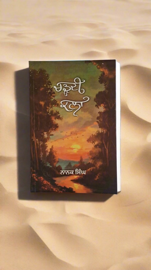 ਚੜੵਦੀ ਕਲਾ — Punjabi book cover, Kitab Hut