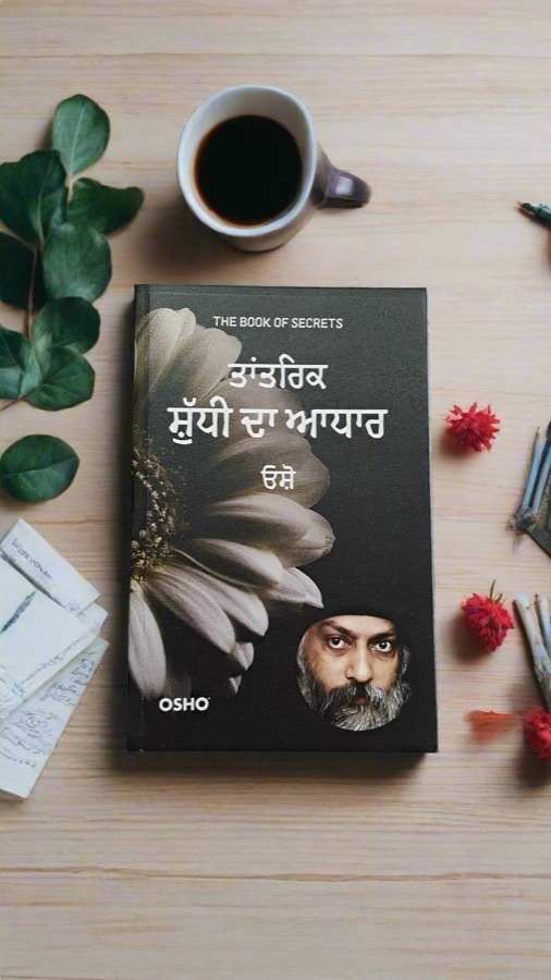 ਤਾਂਤਰਿਕ ਸੁੱਧੀ ਦਾ ਆਧਾਰ — Punjabi book cover, Kitab Hut