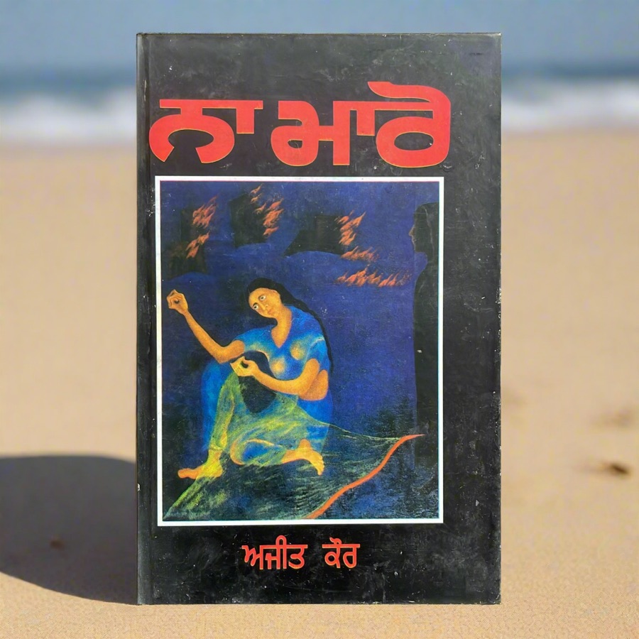 ਨਾ ਮਾਰੋ — Punjabi book cover, Kitab Hut