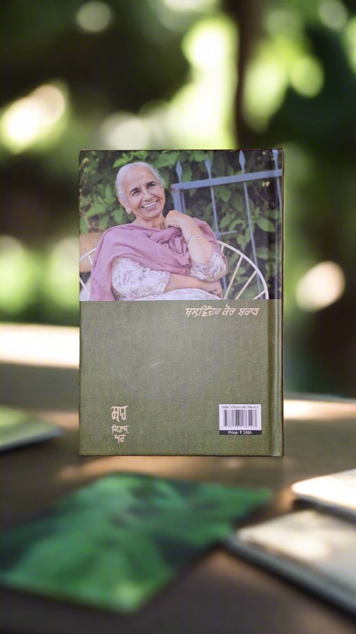 ਹਭੇ ਸਾਕ ਕੂੜਾਵੇ — Punjabi book cover, Kitab Hut